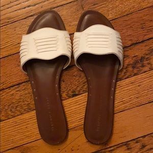 Veronica Beard Faven Huarache Sandals